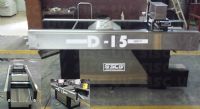 Horno tunel uv